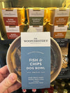Woofchester - Fish n Chips Dog Dinner Bowl 120g