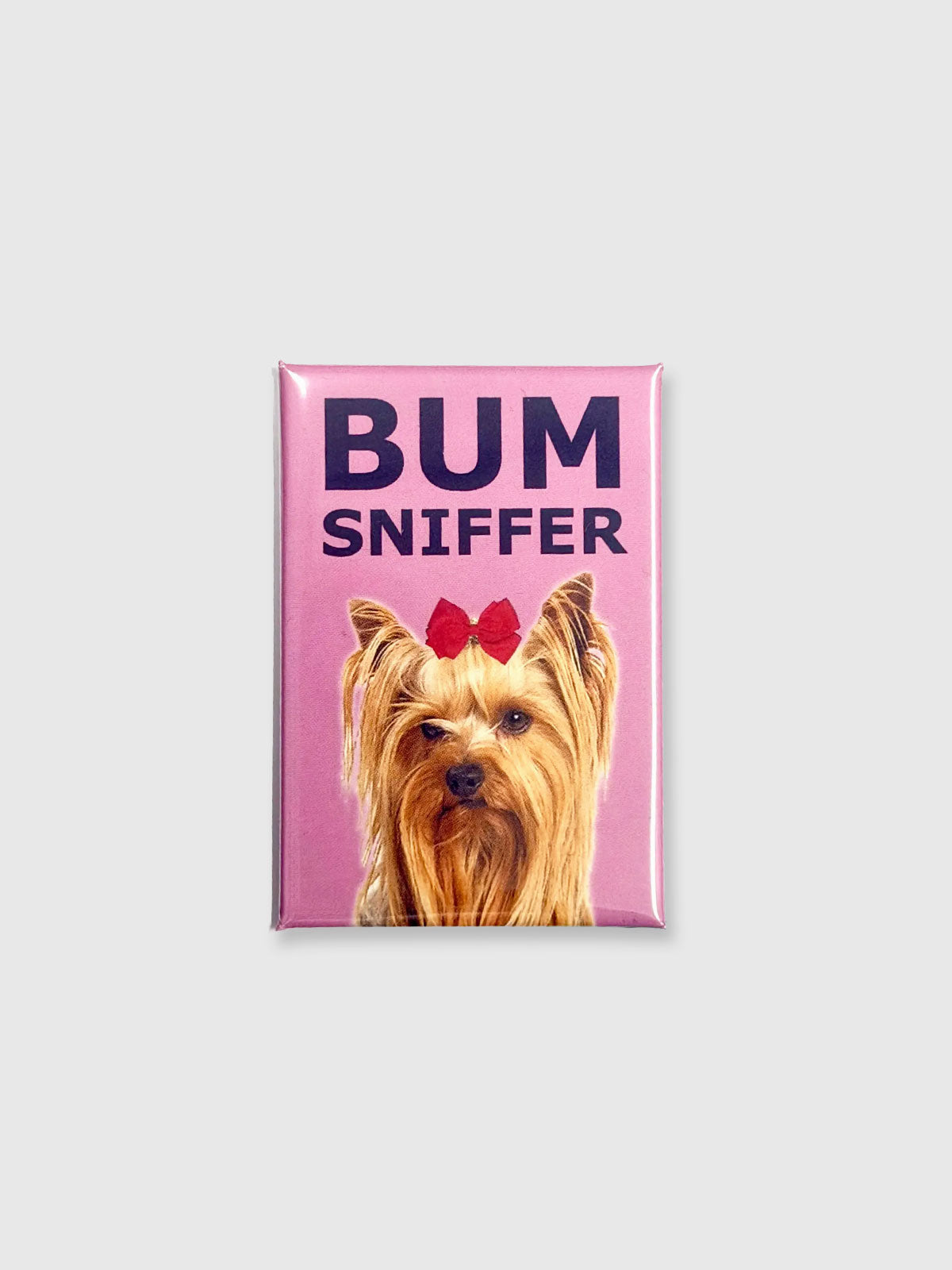 Yorkshire Terrier Sniffer - Magnet