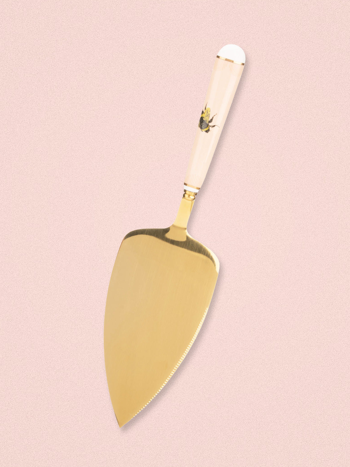 Yvonne Ellen Bee Cake Slice