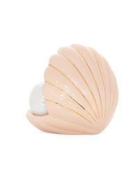 Yvonne Ellen Shell and Pearl - Salt and Pepper Pots