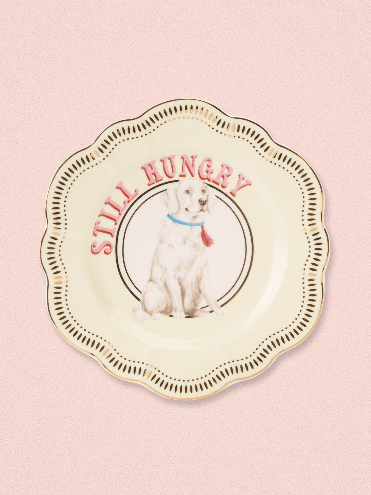 Yvonne Ellen Labrador - Side Plate 23cm