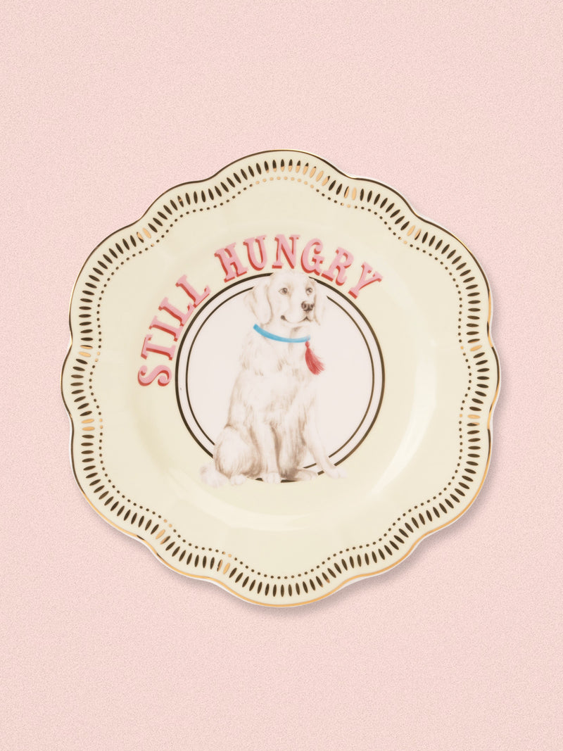 Yvonne Ellen Labrador - Side Plate 23cm