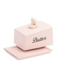 Yvonne Ellen Shell Butter Dish