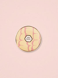 Yvonne Ellen Tea Bag Rest Tidy - Party Ring