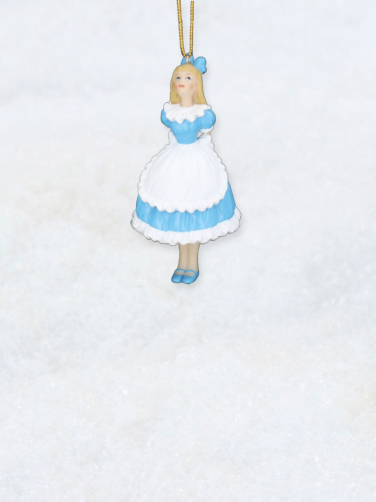 Christmas Decoration - Alice and Key