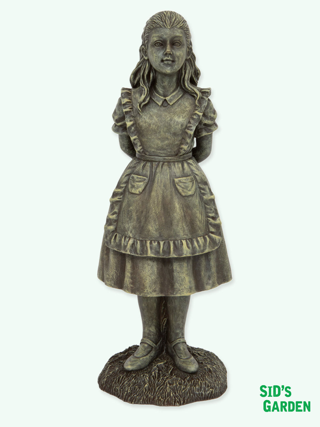Alice Themed Garden Statue - Alice