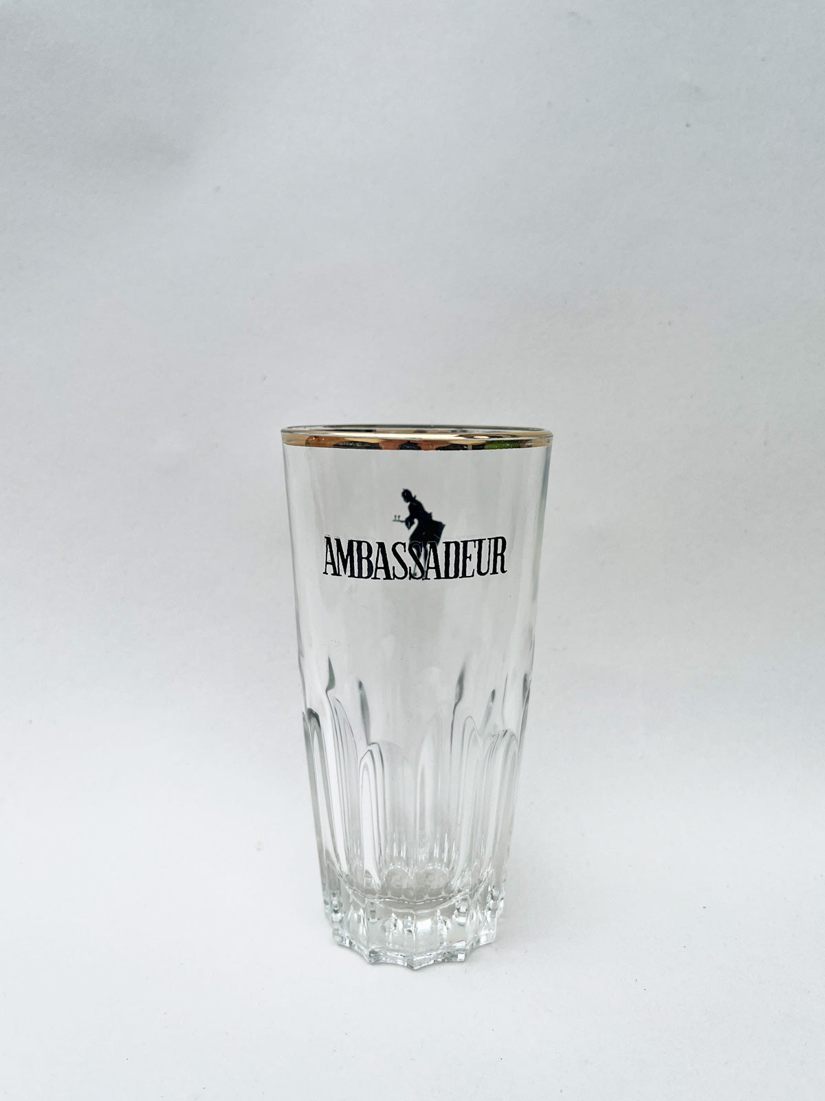 Vintage Belgian Glass Ambassadeur