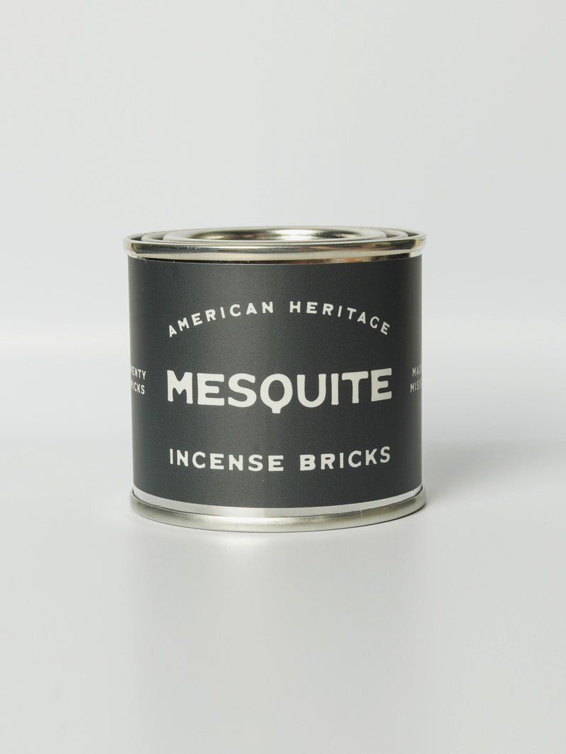 American Heritage - Mesquite Incense Bricks
