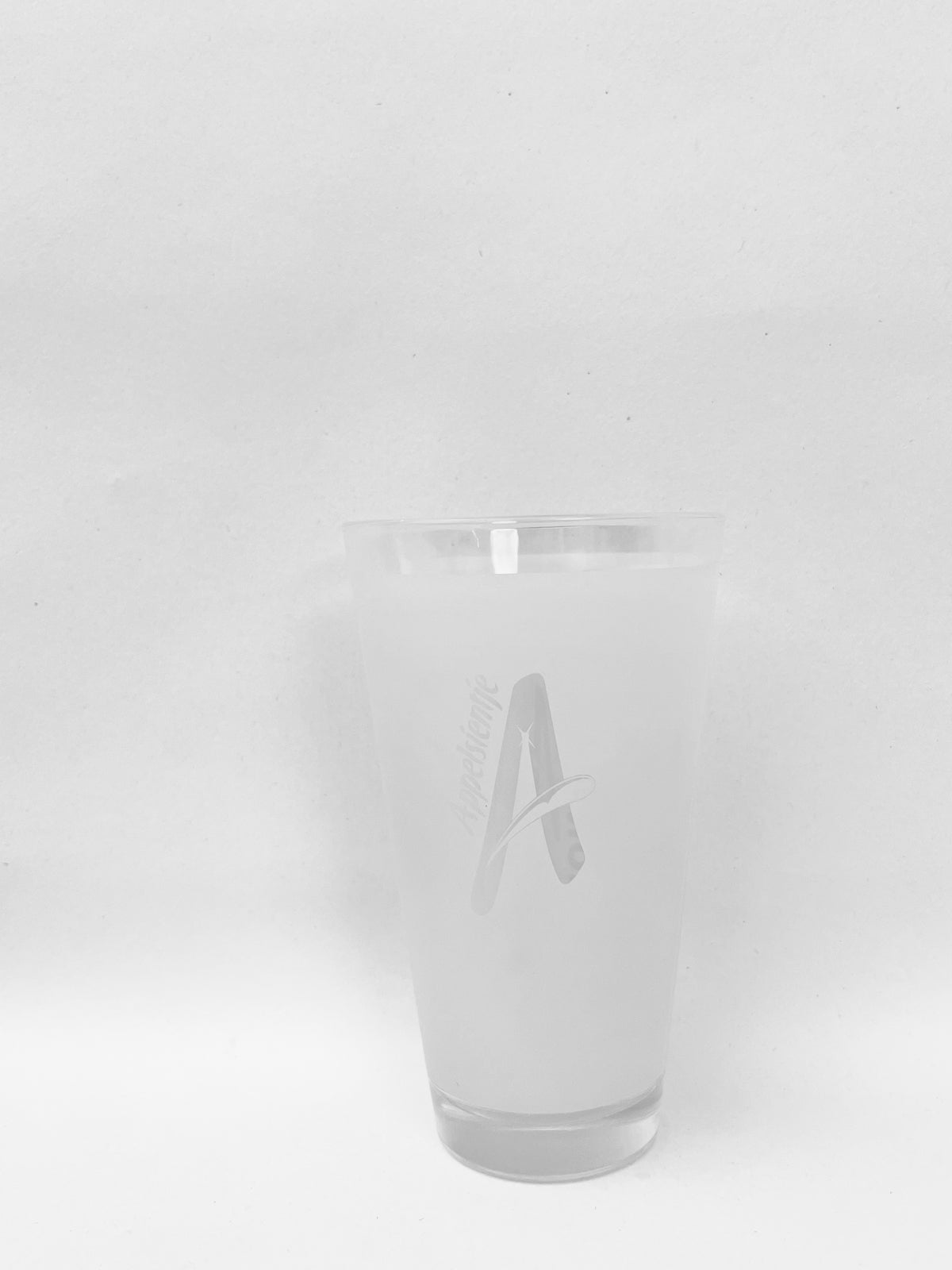 Vintage Belgian Glass Appelsientje