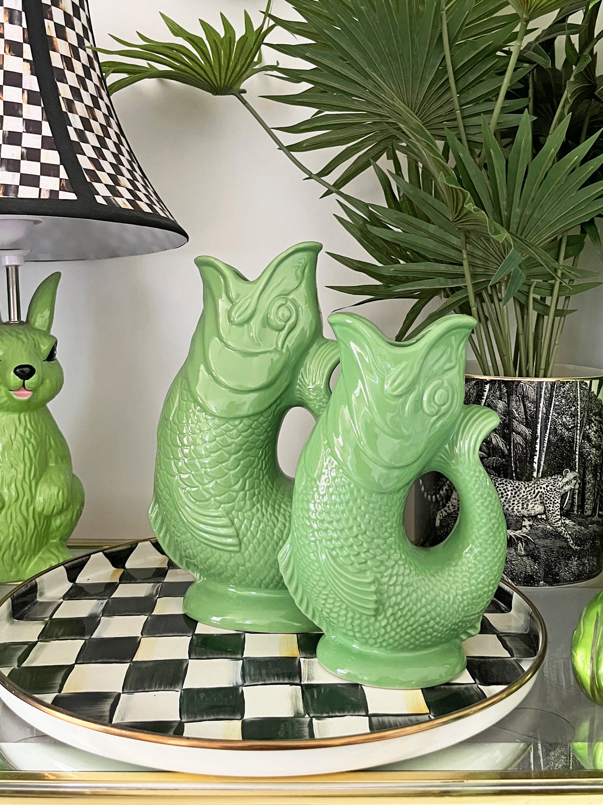 Gluggle Jug Extra Large Apple Green