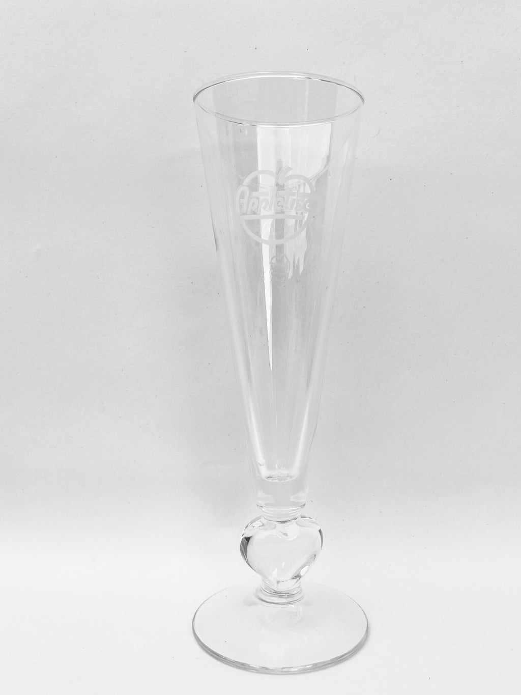 Vintage Belgian Stem Glass Appletise