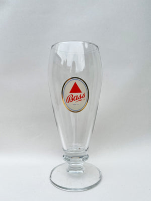 Belgian Bier Beer Glass Bass