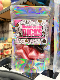 Melting Bath Pearls - Dissolvable Dicks