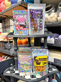 Melting Bath Pearls - Moon & Stars