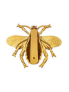 Bee Shaped Door Knocker - Gold