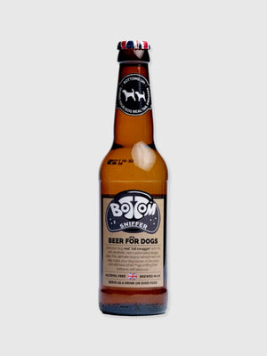 Bottom Sniffer Beer for Dogs