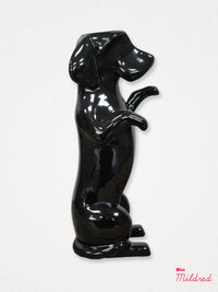 Sausage Dog Dachshund Vase