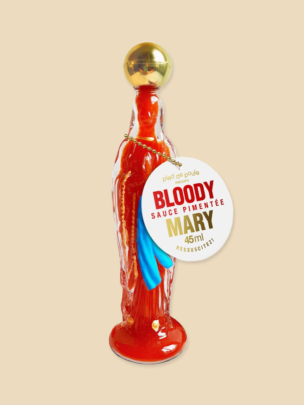 Bloody Mary Hot Sauce - 45ml