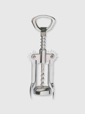 Metal Bottle Corkscrew Opener