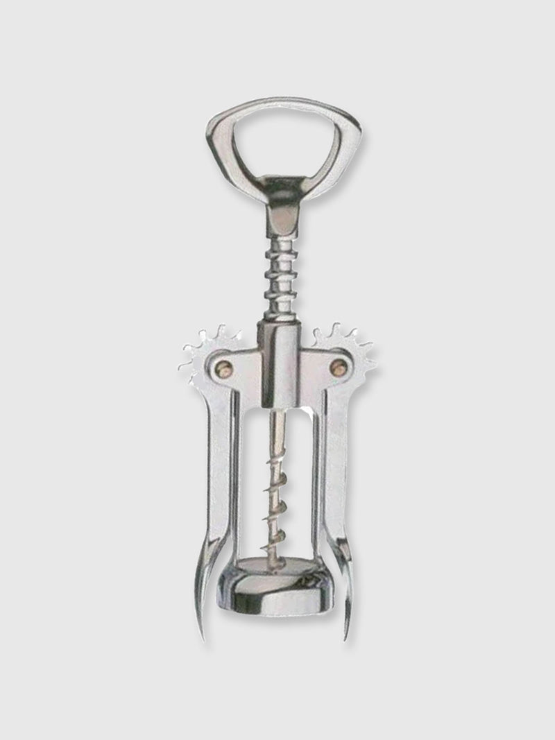 Metal Bottle Corkscrew Opener