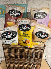 Brets French Crisp Pommes Frites - 125g