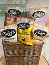 Brets French Crisp Camembert - 125g
