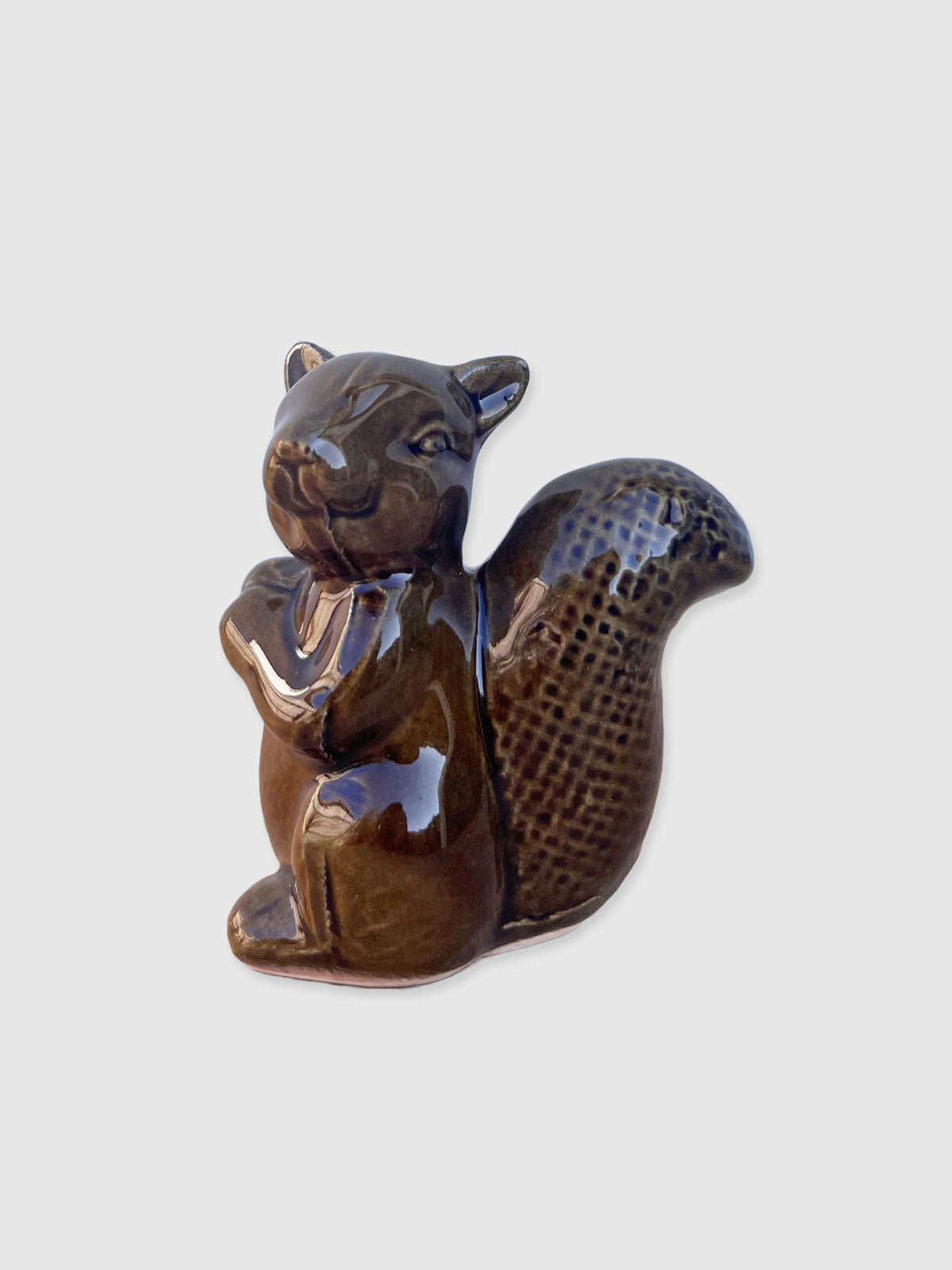 Squirrel Shaped Salt and Pepper Pots