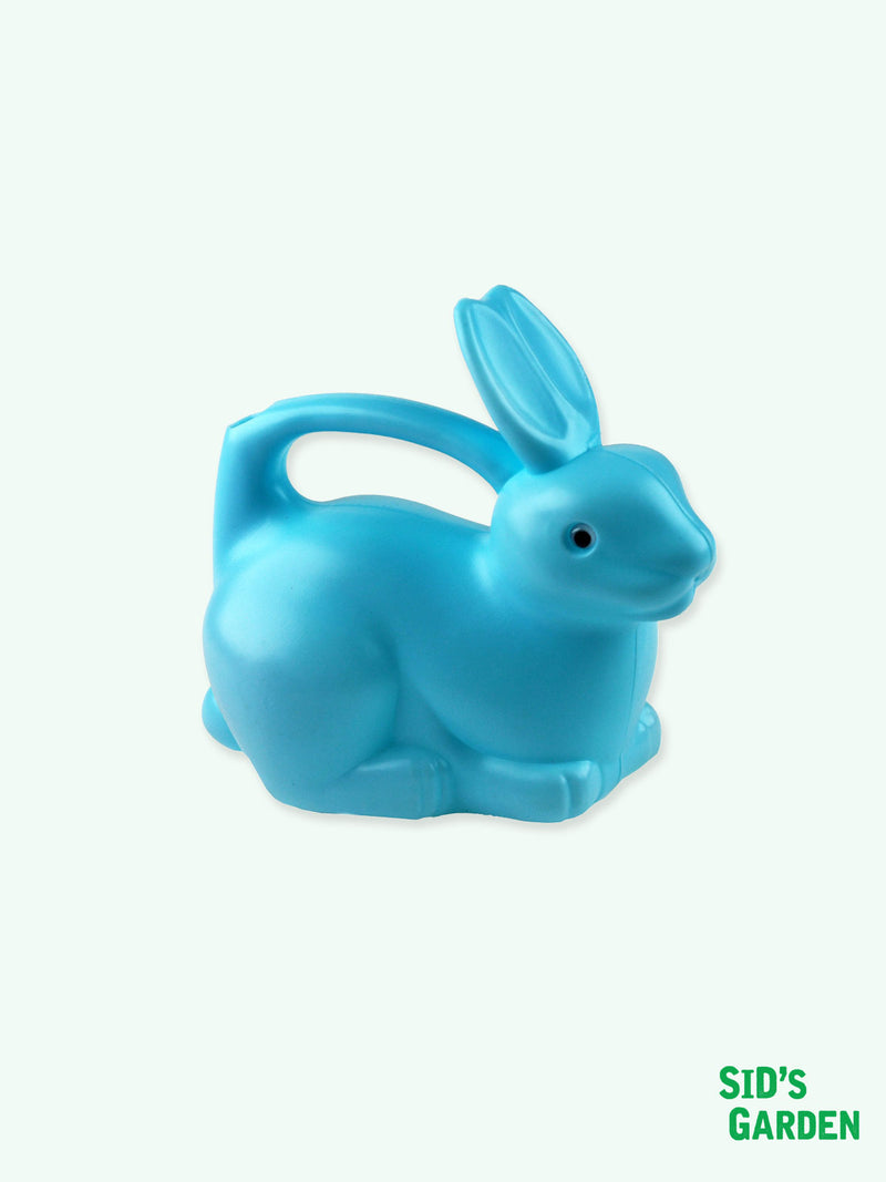 Bunny Rabbit Watering Can - Blue