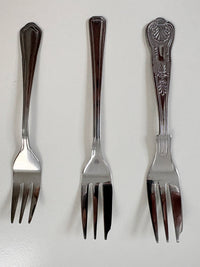 Pastry Cake Small Fork