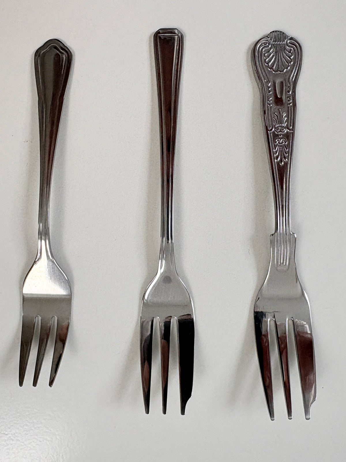 Pastry Cake Small Fork