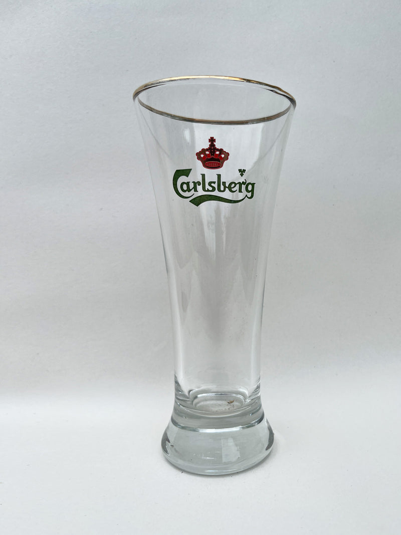 Belgian Bier Beer Glass Carlsberg