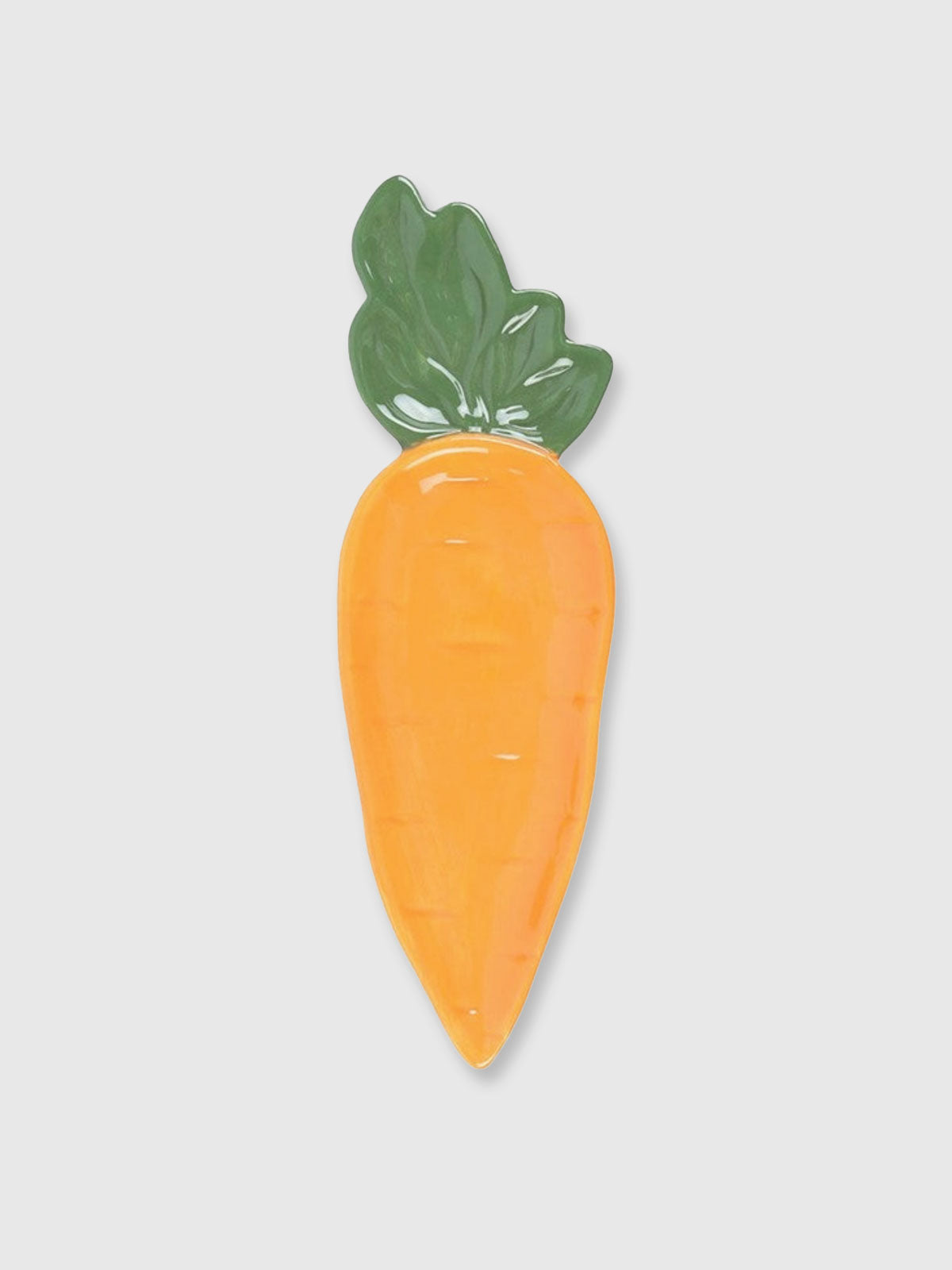 Carrot Shaped Dish