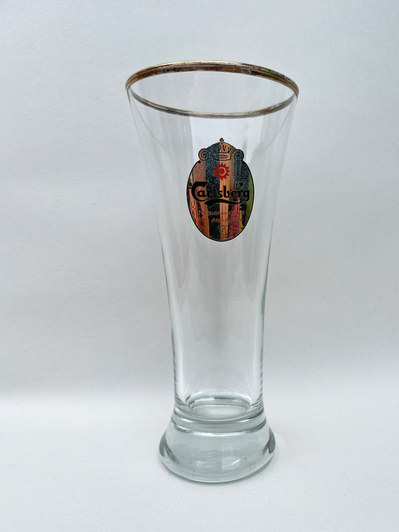 Belgian Bier Beer Glass Carlsberg