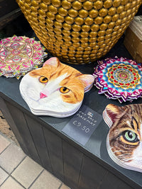 Kaleidoscope Pink Placemat