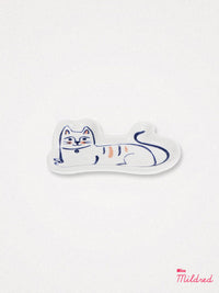 Ceramic Cat Design Trinket Dish