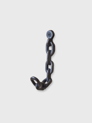 Metal Chain Design Coat Hook