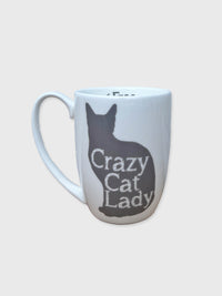 Crazy Cat Lady Mug