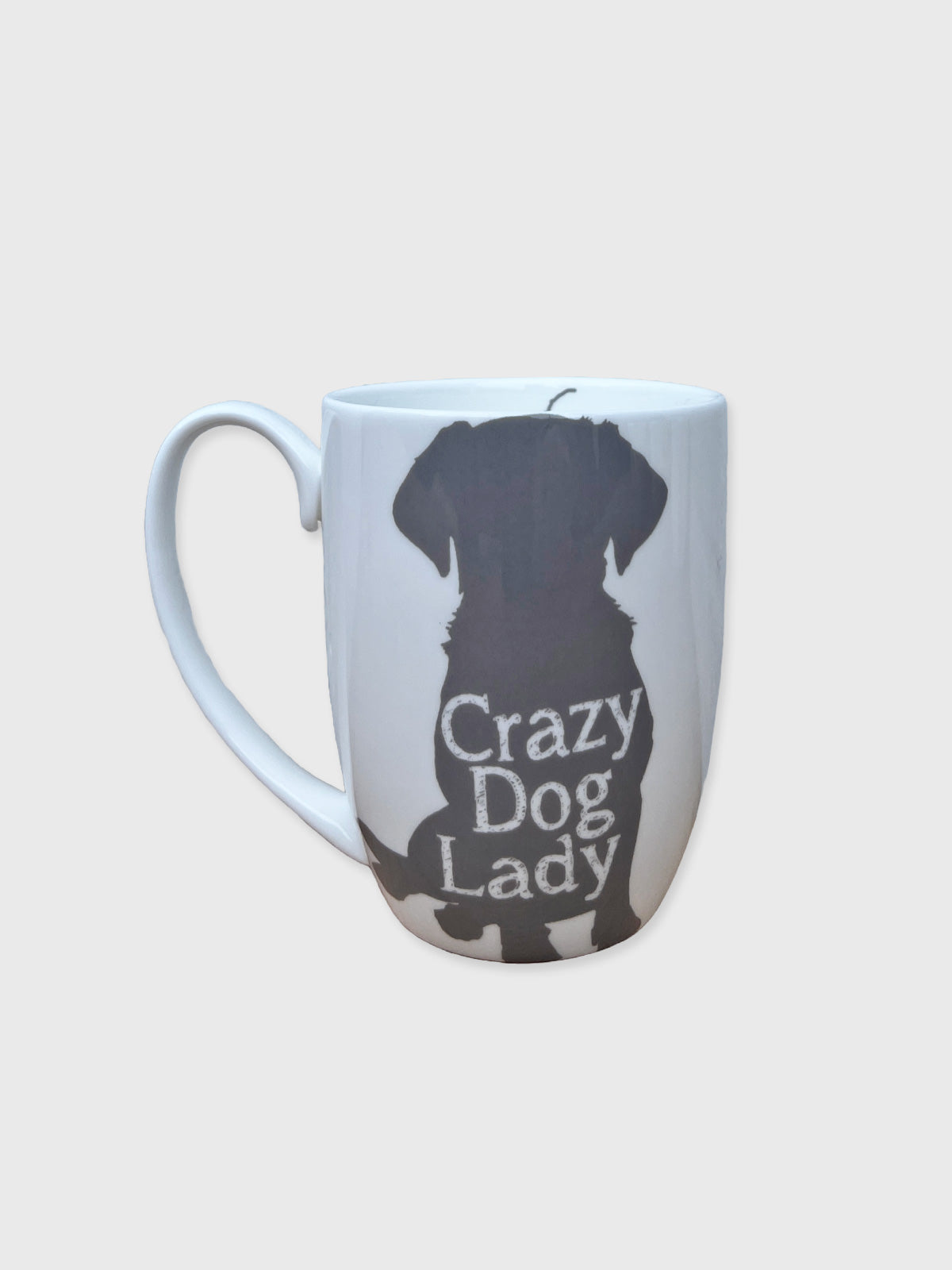 Crazy Dog Lady Mug