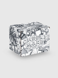 Cheeky Mare - Top Boy Mug - 18ct Gold