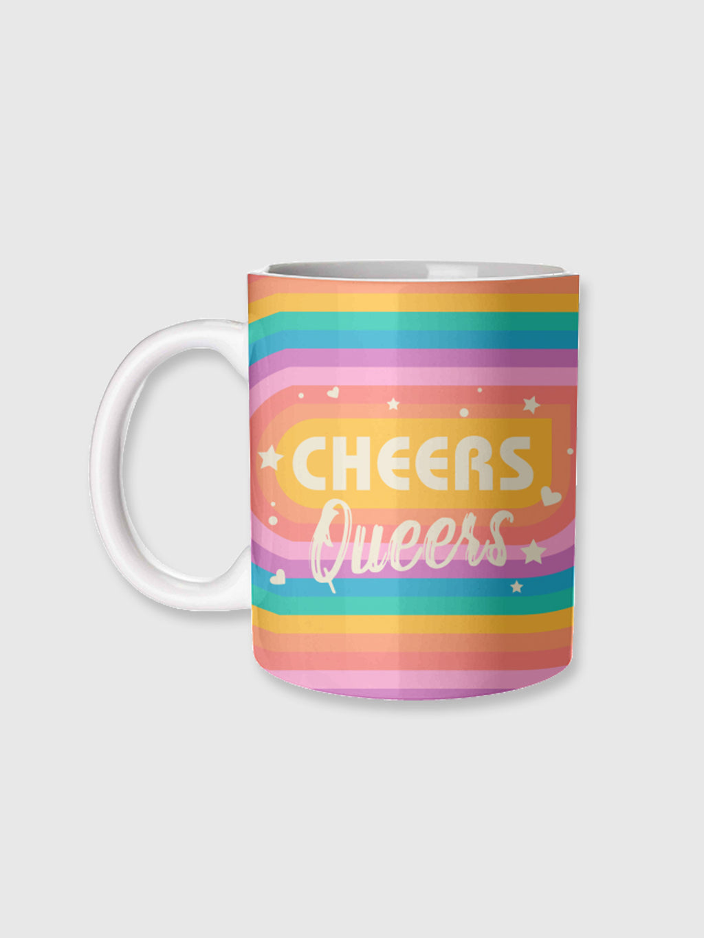 Cup / Mug - Cheers Queers