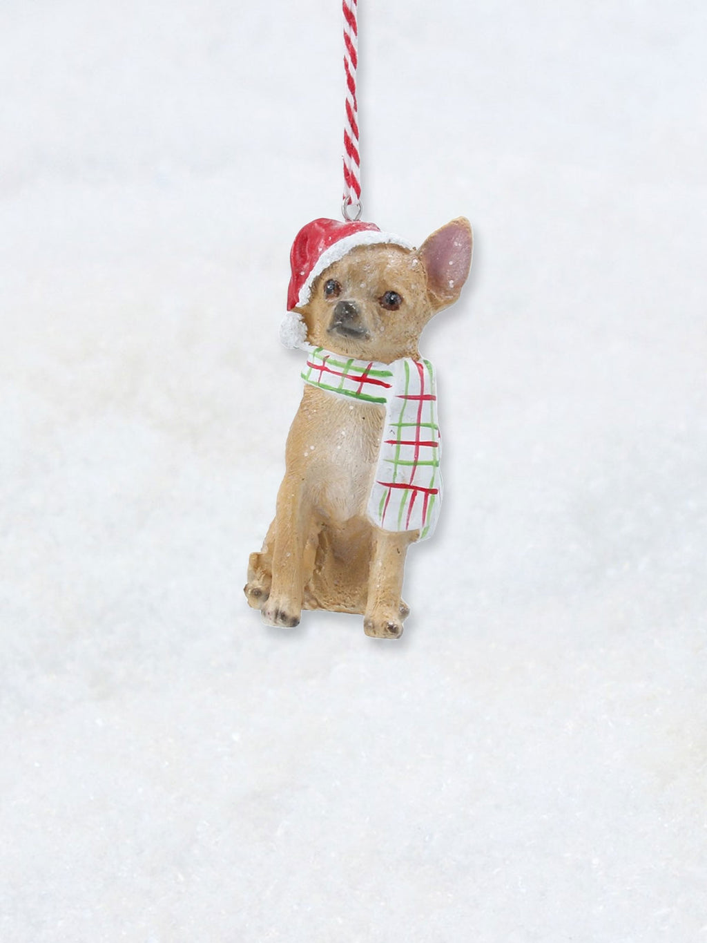 Christmas Decoration - Chihuahua Dog