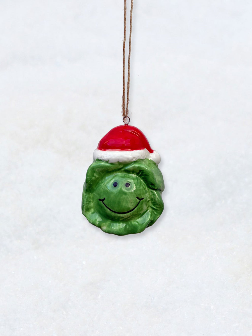 Christmas Decoration - Cabbage