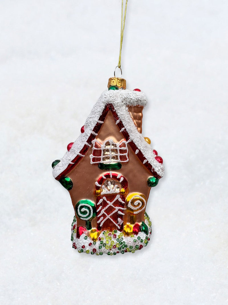 Christmas Decoration - Candy House