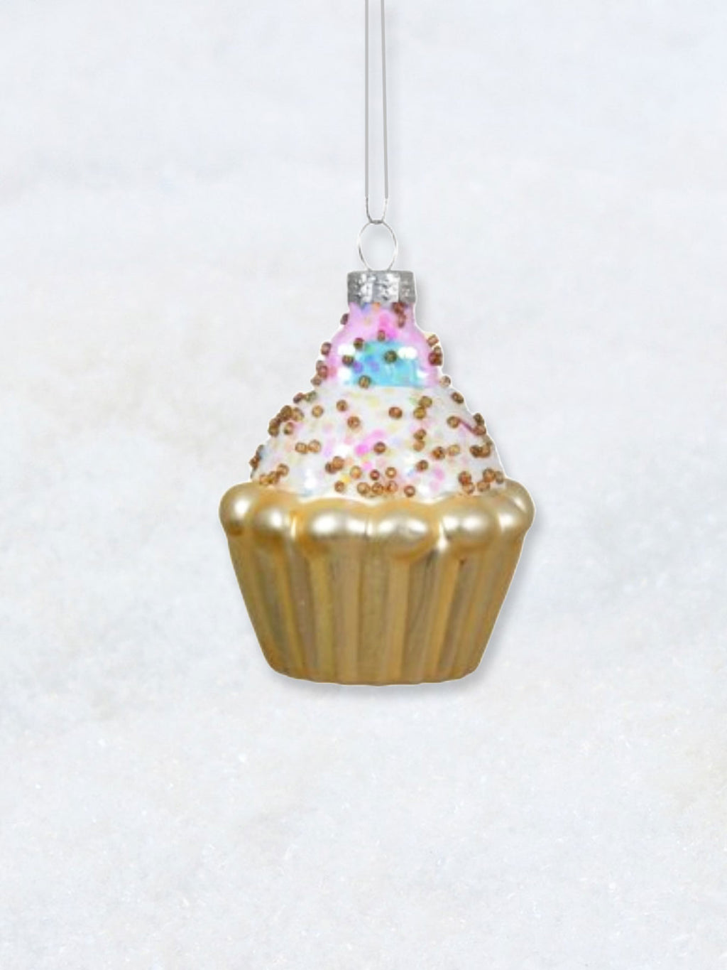 Christmas Decoration - Fairy Cake