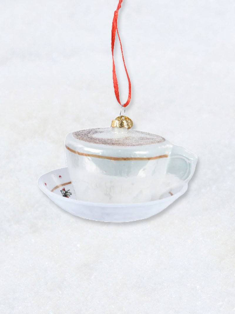 Christmas Decoration - Hot Chocolate