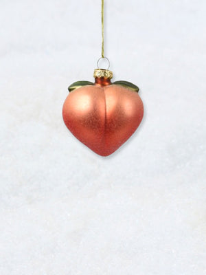 Christmas Decoration - Peach