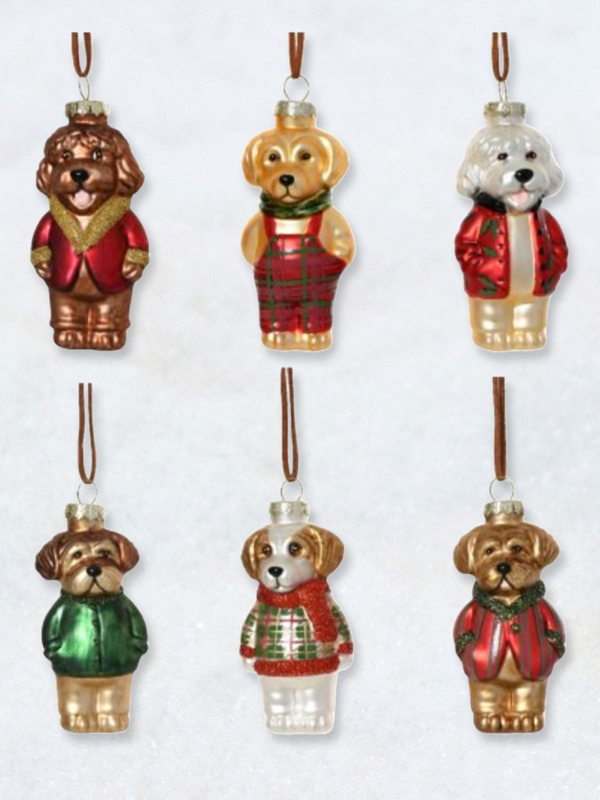 Christmas Decoration - Dog