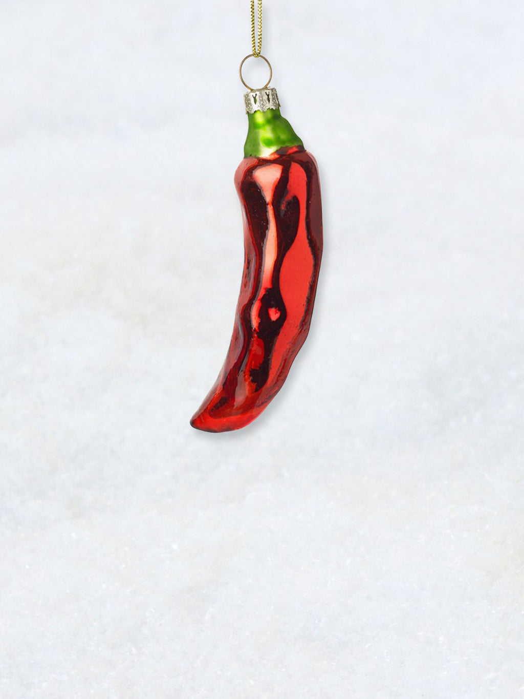 Christmas Decoration - Red Chilli