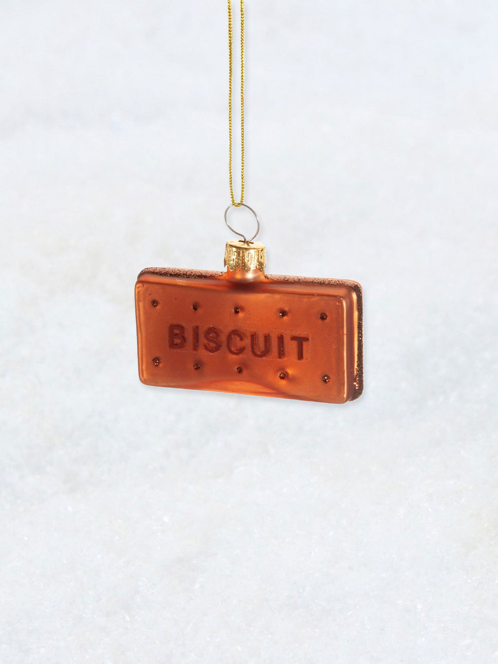 Christmas Decoration -  Bourbon Biscuit