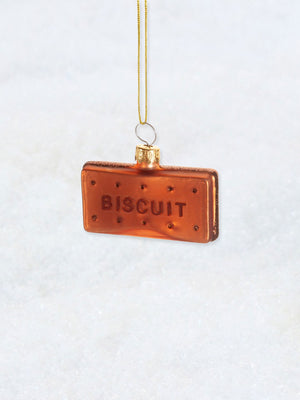 Christmas Decoration -  Bourbon Biscuit